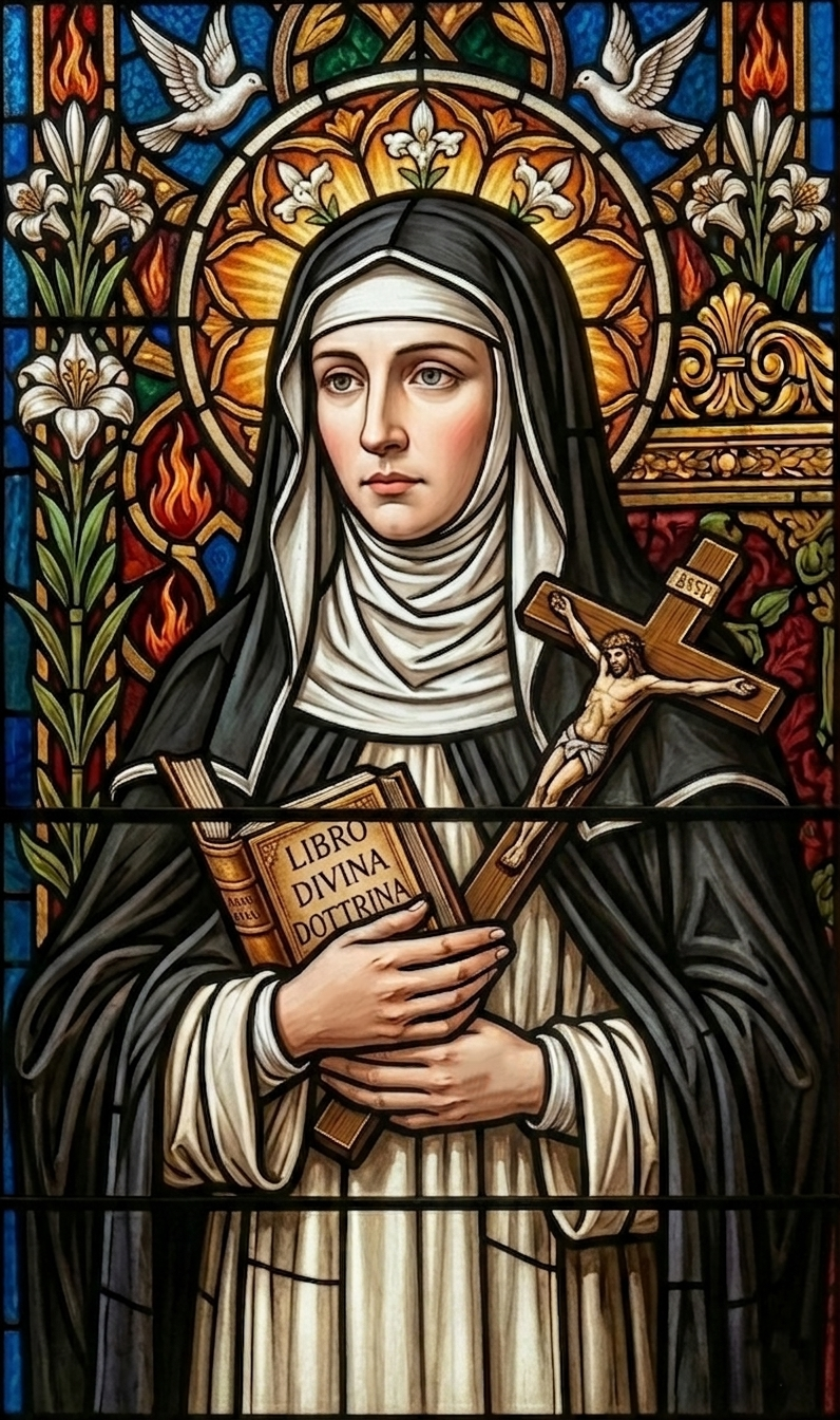 St. Catherine of Siena