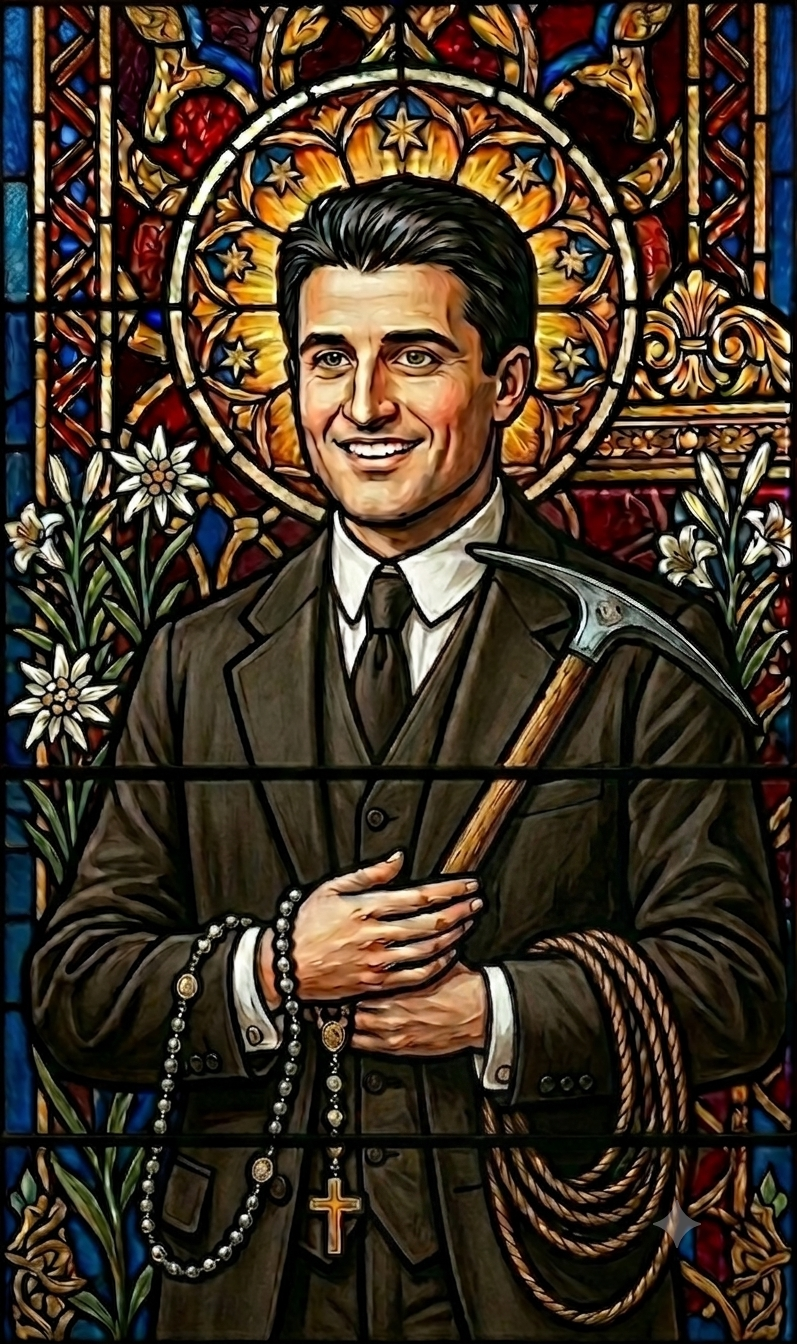 St. Pier Giorgio Frassati