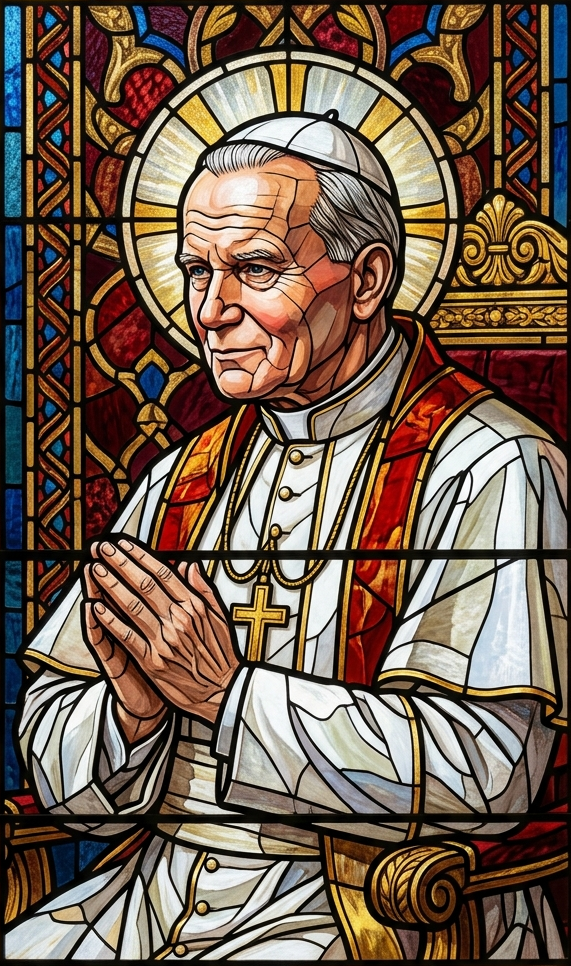 Pope St. John Paul II