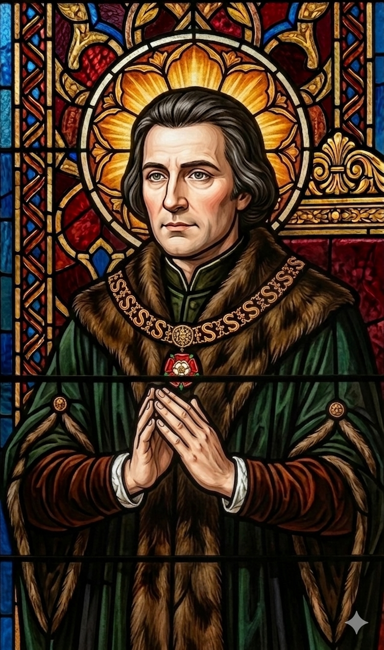 St. Thomas More
